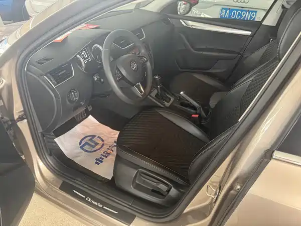 Skoda Octavia 2019