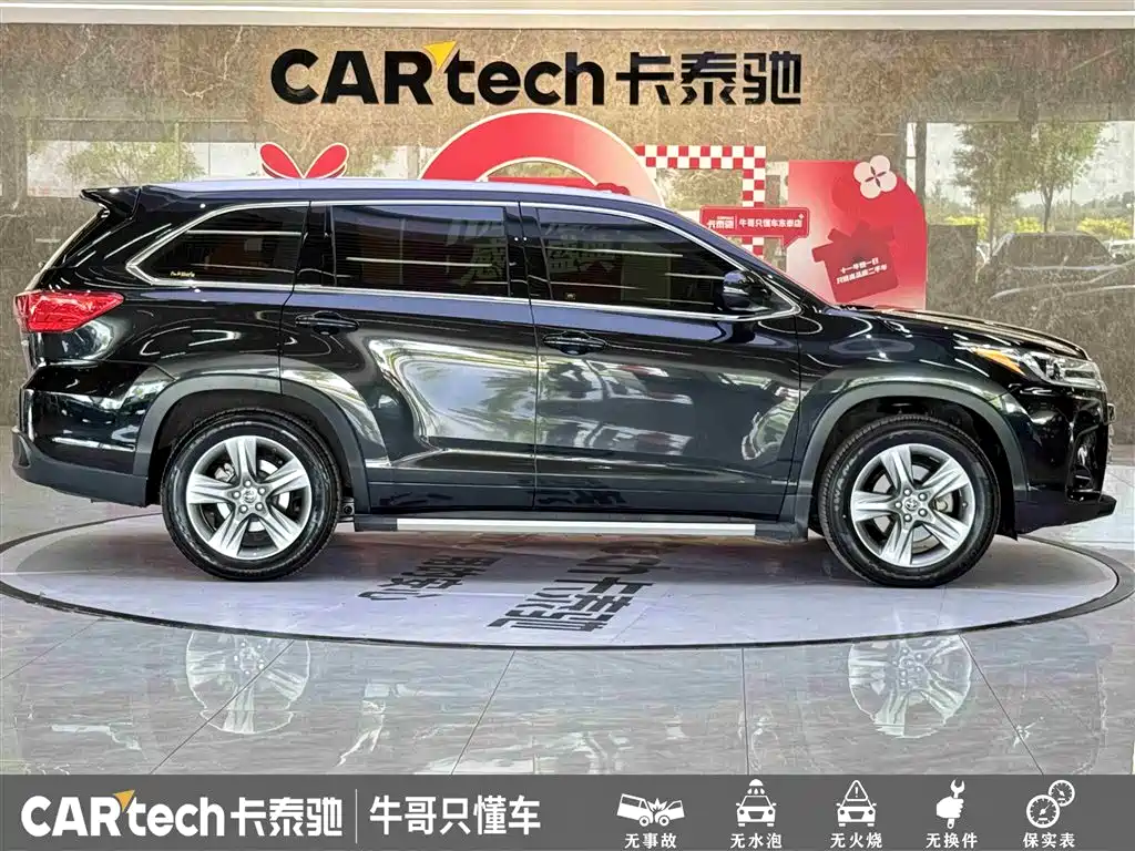 Toyota Highlander 2020 — фото 8