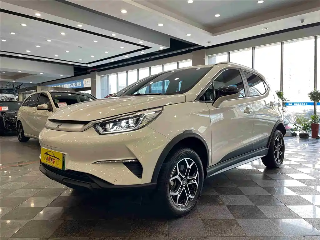 BYD Yuan Pro 2022