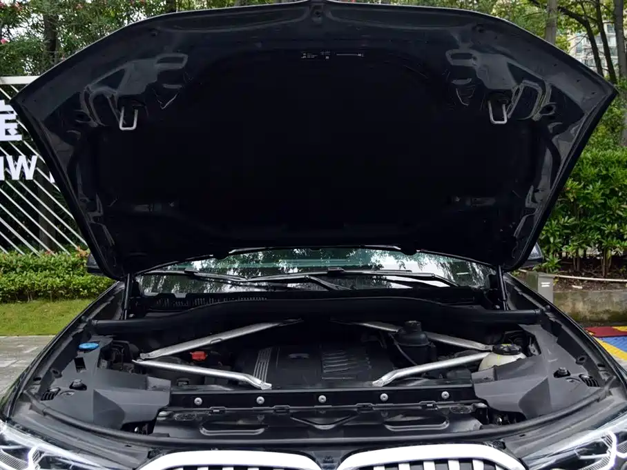 BMW X7 2021