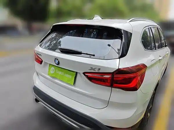 BMW X1 2018