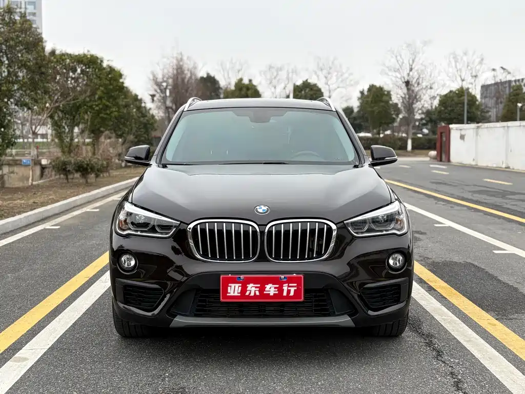 BMW X1 2018 — фото 2