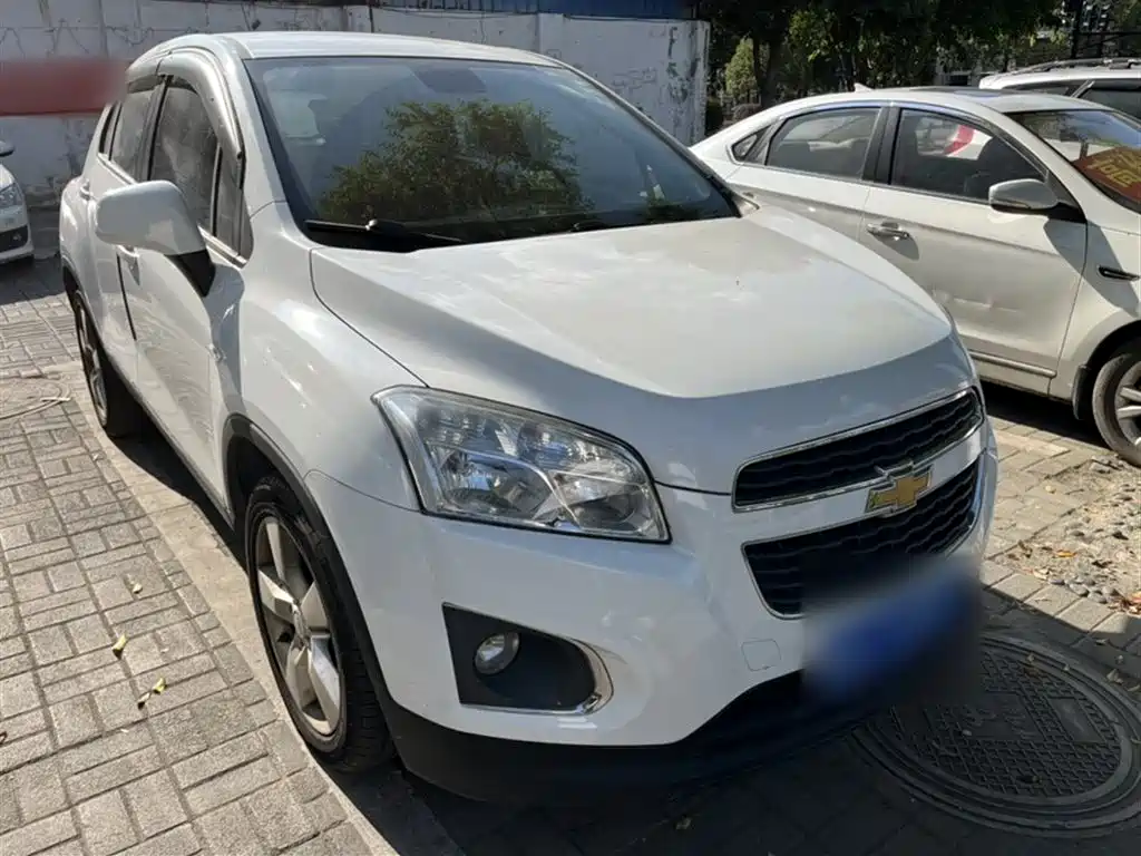 Chevrolet Trax 2015 — фото 25