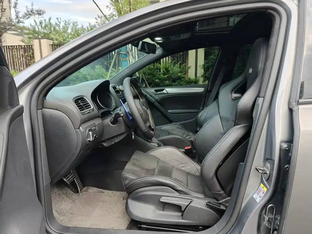 Volkswagen Golf 2014