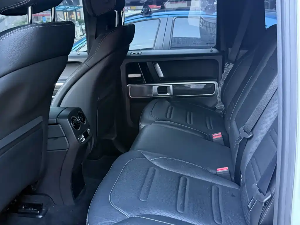 Mercedes-Benz G-Class 2022