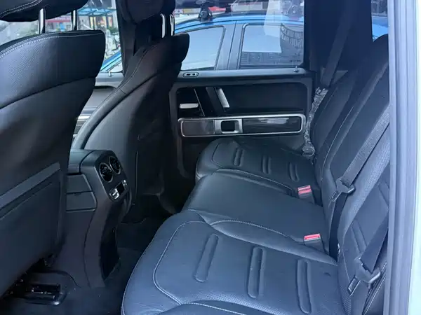 Mercedes-Benz G-Class 2022