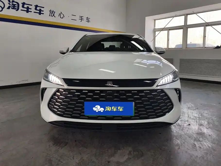 BYD Qin PLUS 2025