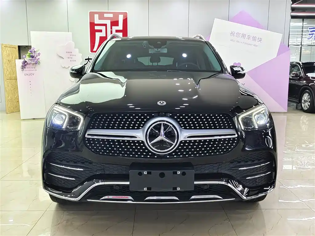 Mercedes-Benz GLE 2020 — фото 2