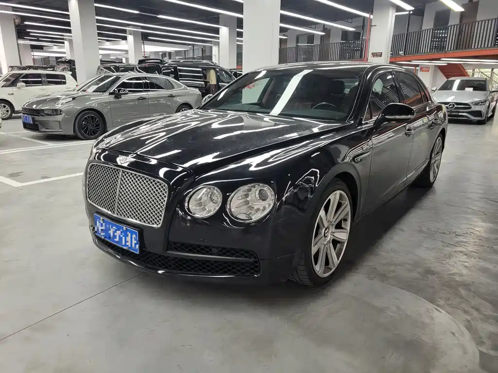 Bentley Flying Spur 2017
