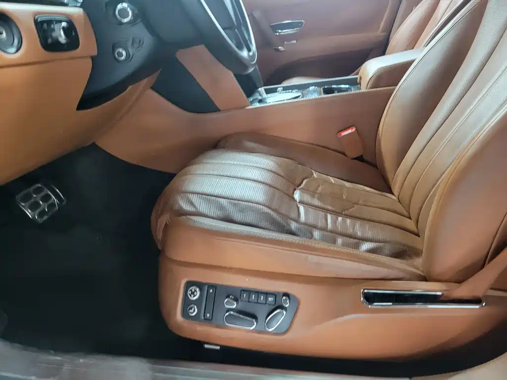 Bentley Flying Spur 2017