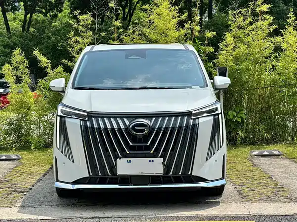 GAC Trumpchi M8 2024