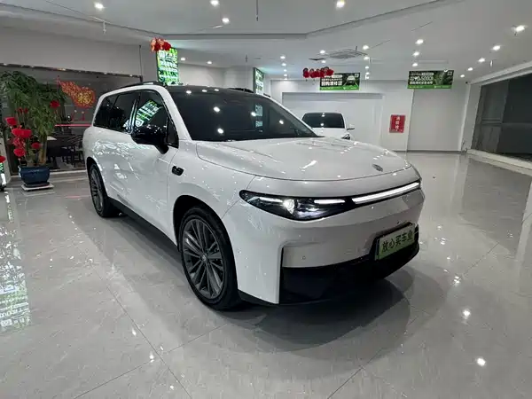 Leapmotor C16 2024