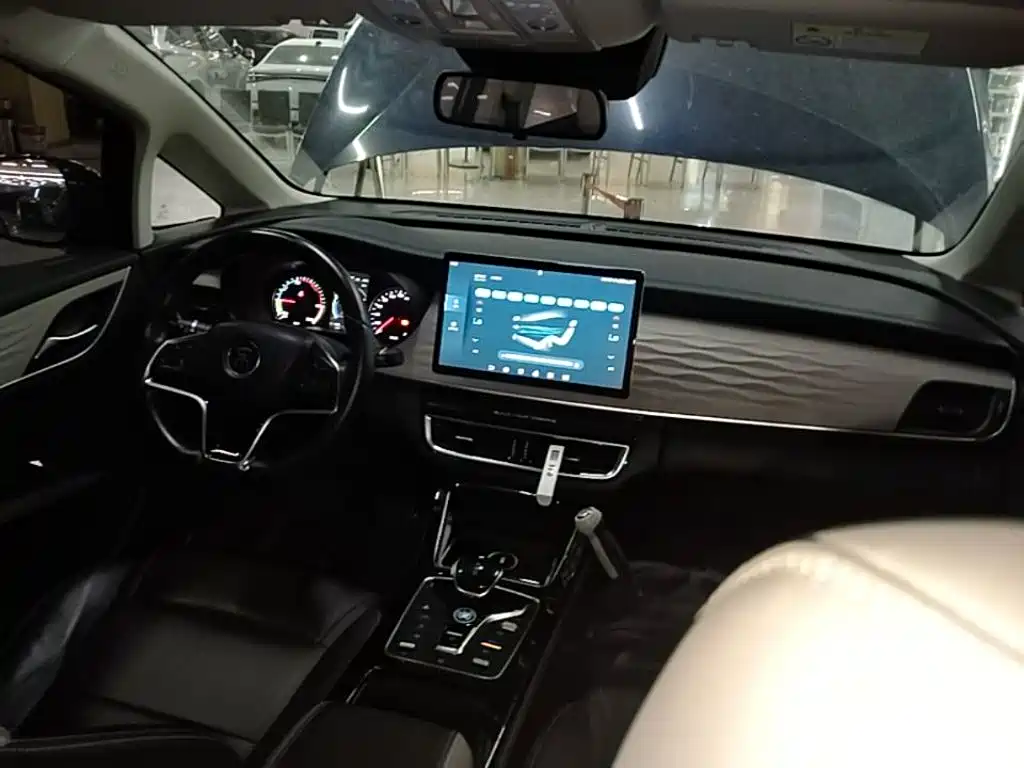 BYD MAX New Energy 2022 — фото 10