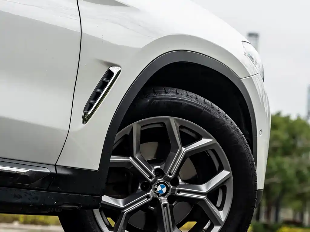 BMW X3 2020 — фото 13