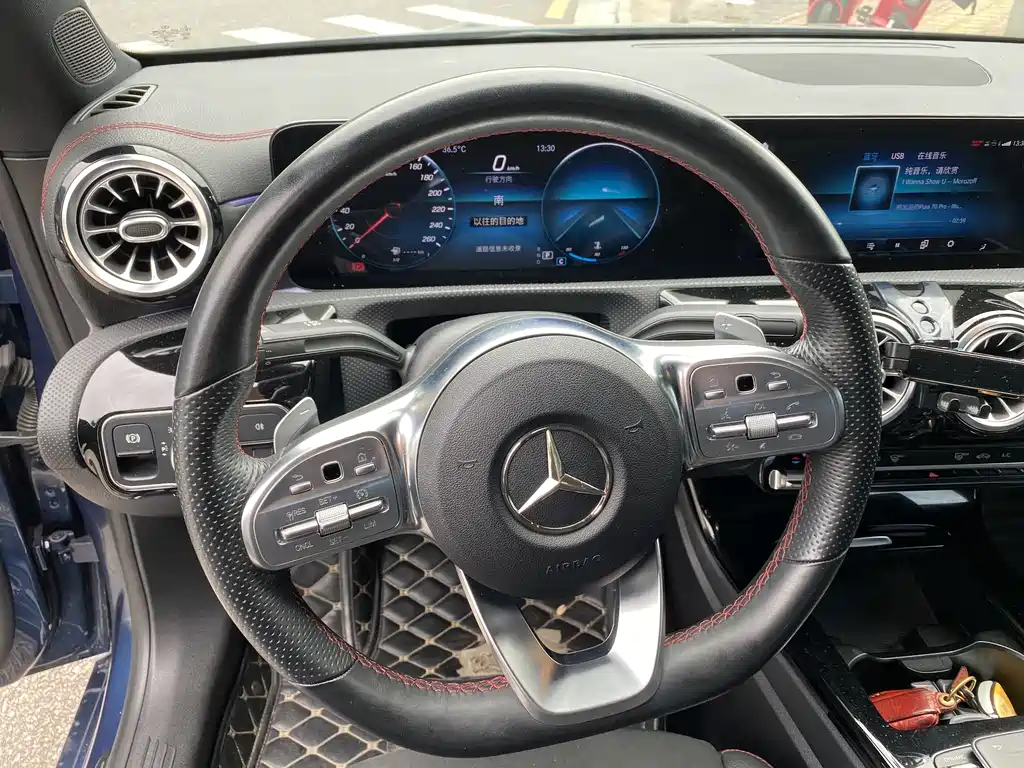 Mercedes-Benz CLA 2020 — фото 16