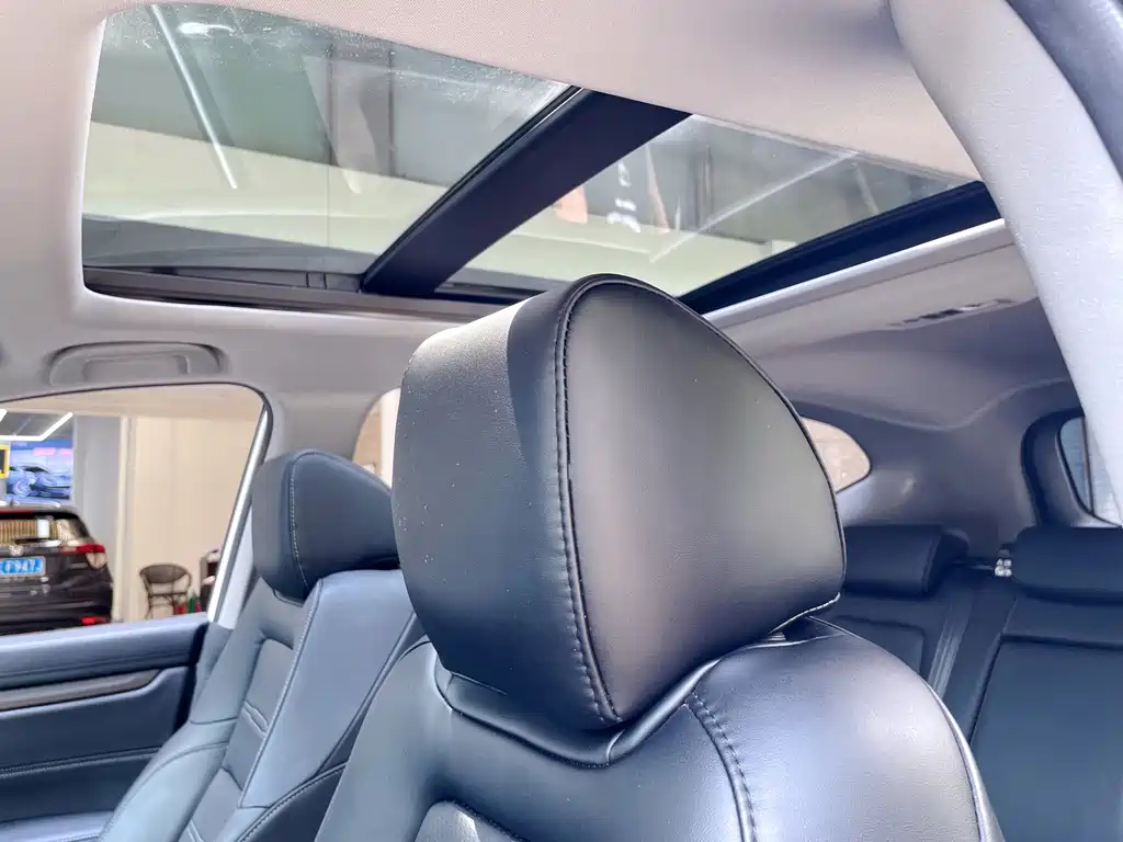 Honda CR-V New Energy 2023 — фото 14