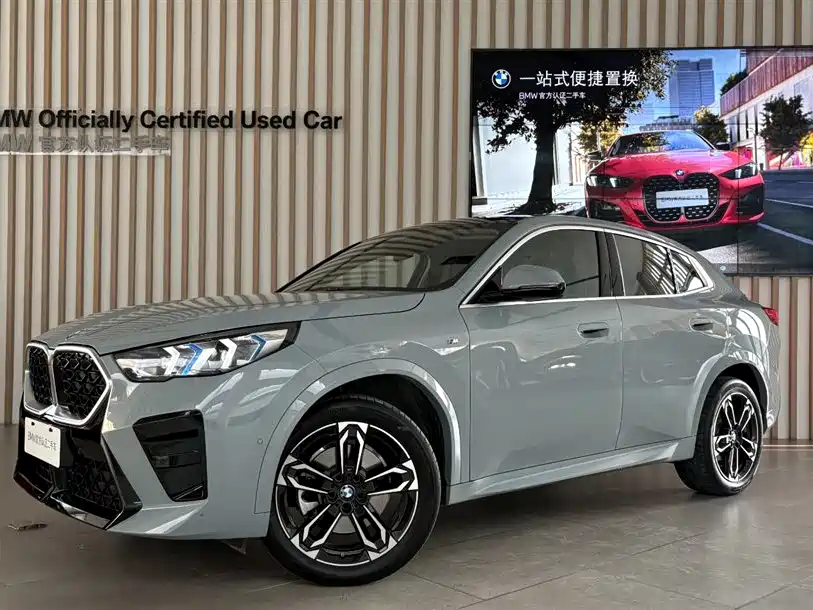 BMW X2 2025 — фото 1