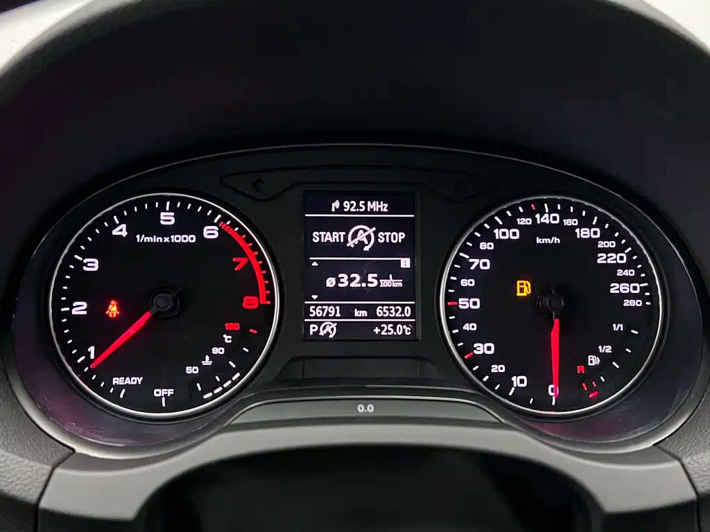 Audi A3 2016 — фото 20