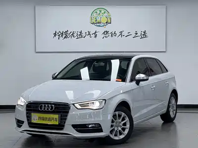 Audi A3 2016