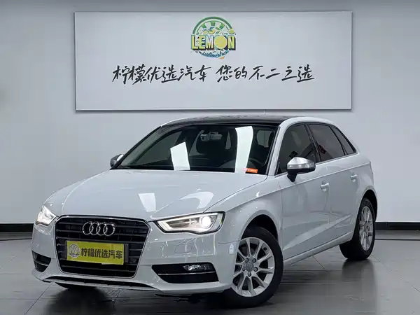 Audi A3 2016