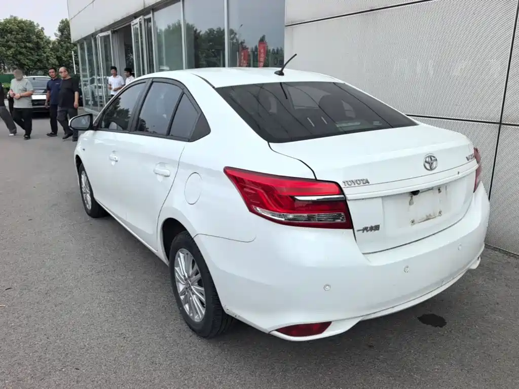 Toyota Vios 2020