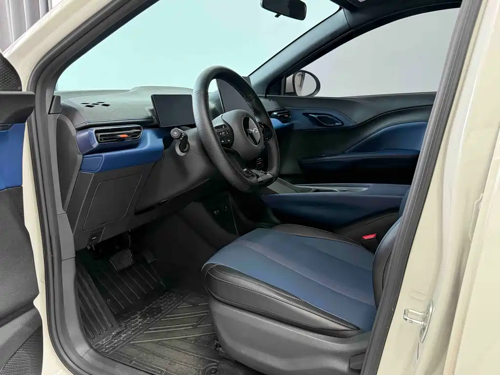 BYD Seagull 2025