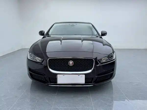 Jaguar XEL 2019