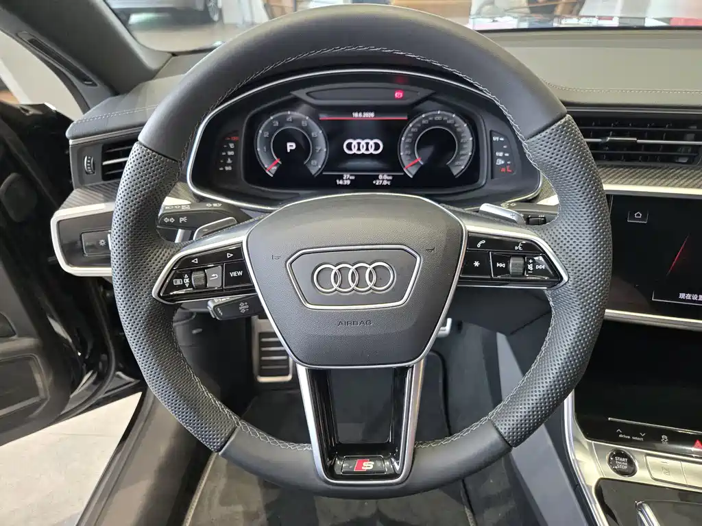 Audi A7 2025 — фото 8