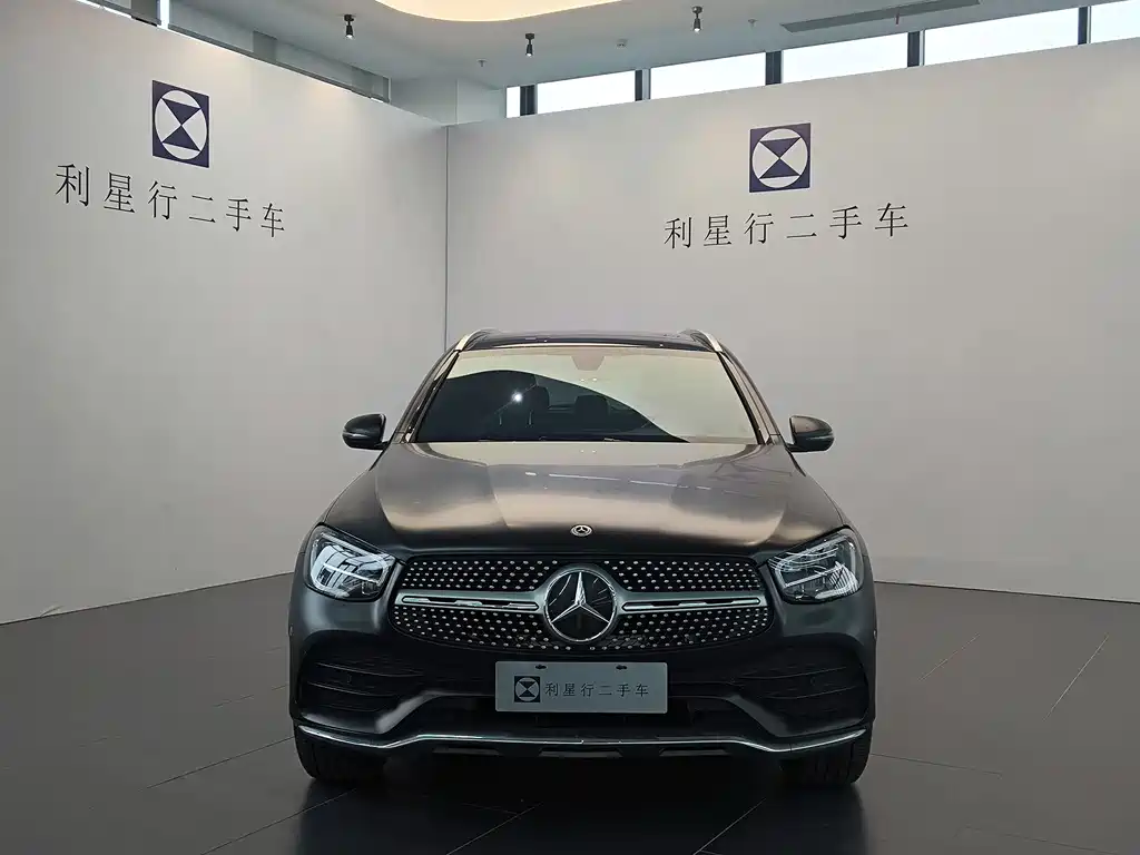 Mercedes-Benz GLC 2022