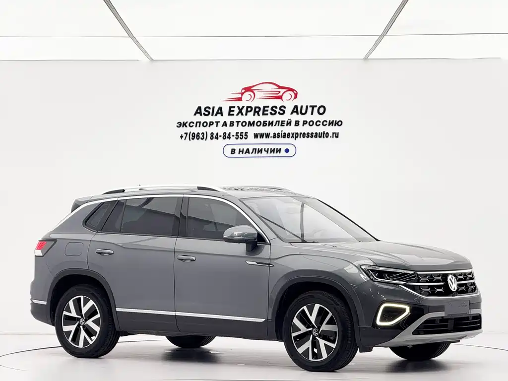Volkswagen Tanyue 2022