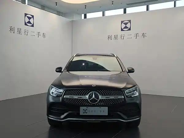 Mercedes-Benz GLC 2022