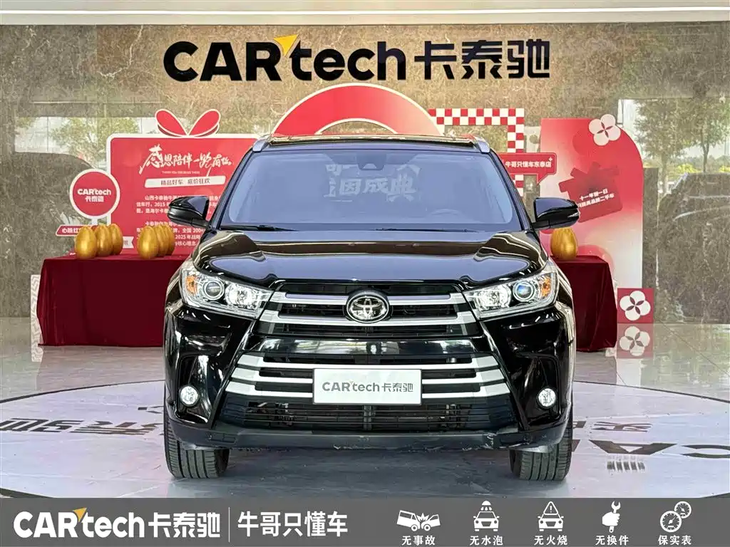 Toyota Highlander 2020 — фото 2