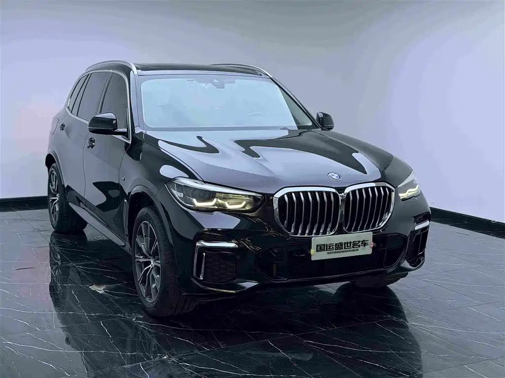 BMW X5 2022 — фото 3