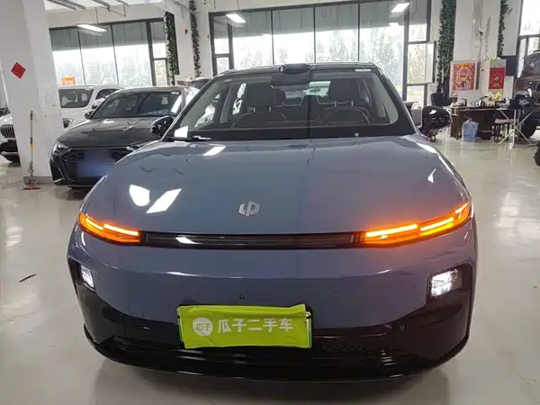 Leapmotor B01 2025