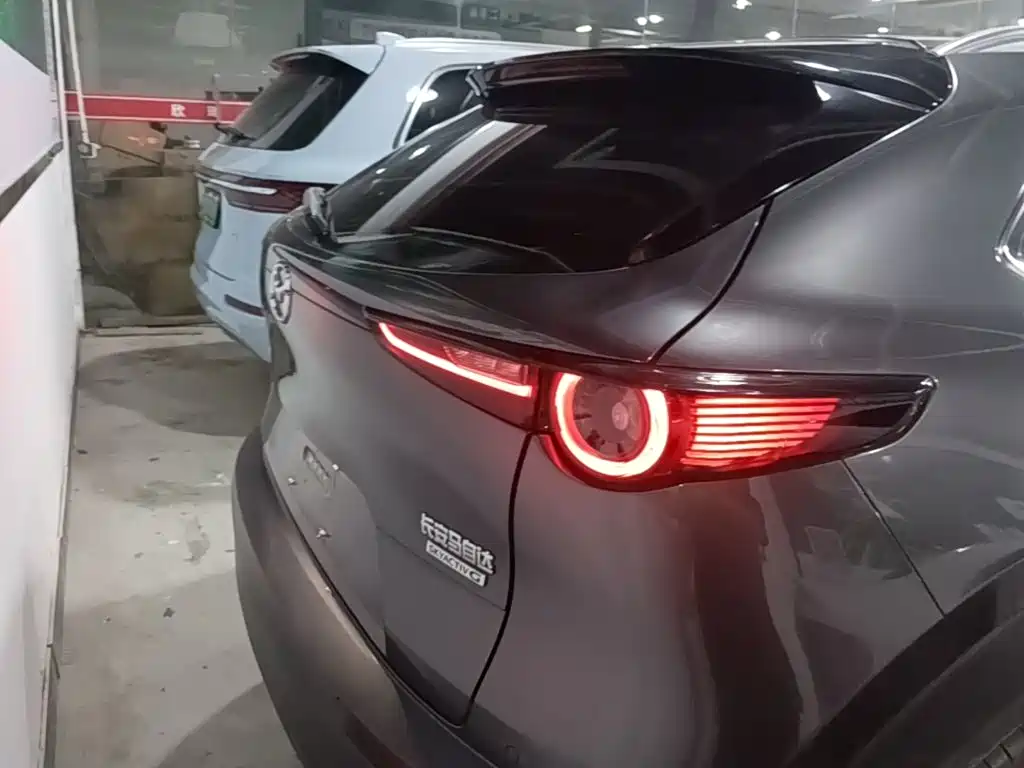 Mazda CX-30 2020