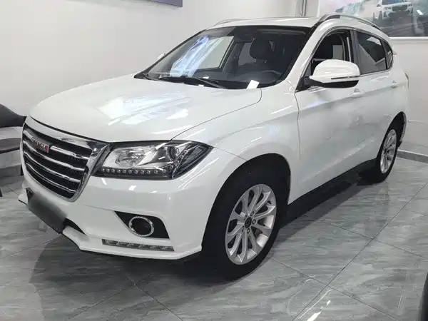Haval H2 2017