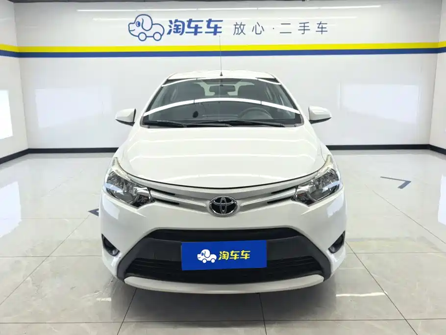 Toyota Vios 2014 — фото 2