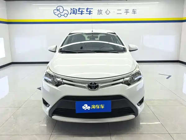 Toyota Vios 2014