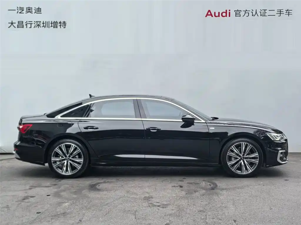 Audi A6L 2025