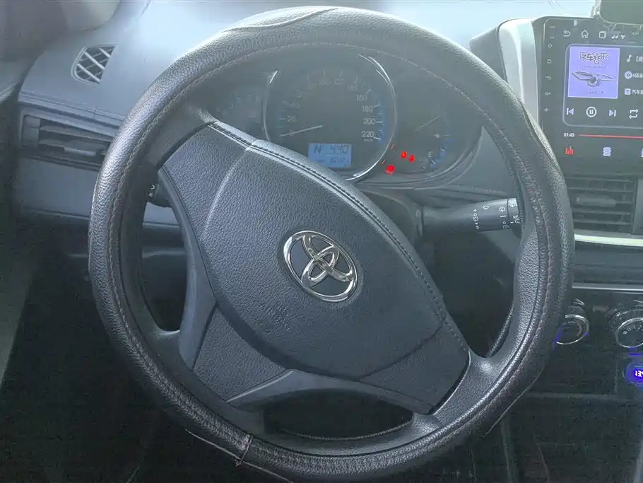 Toyota Vios FS 2019 — фото 15