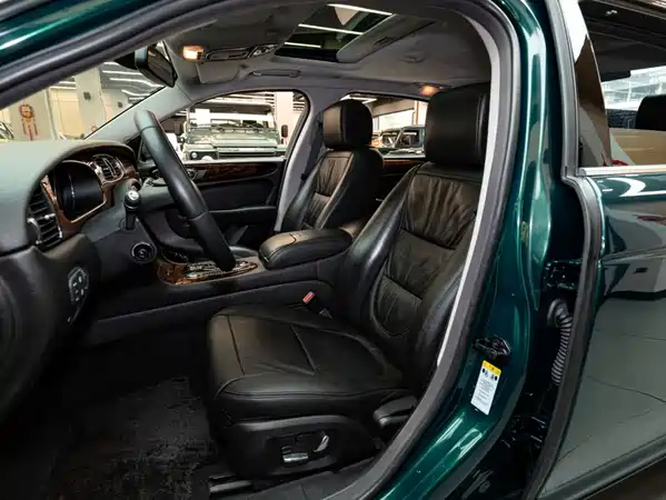 Jaguar XJ 2009