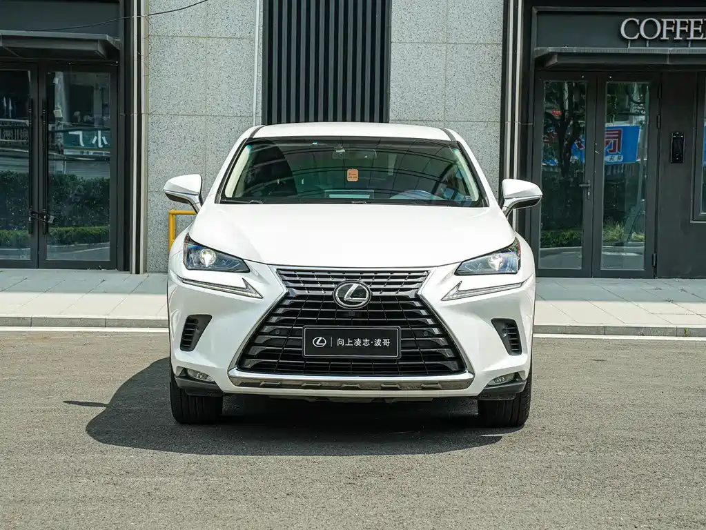 Lexus NX 2018 — фото 2