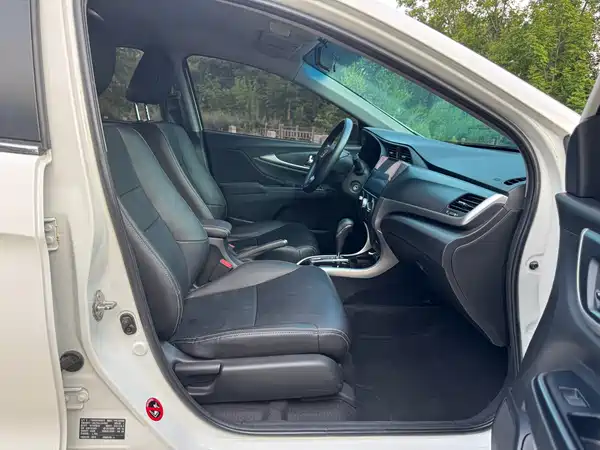 Honda Crider 2018