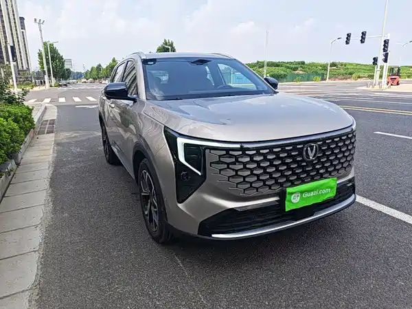 Changan CS55PLUS 2025