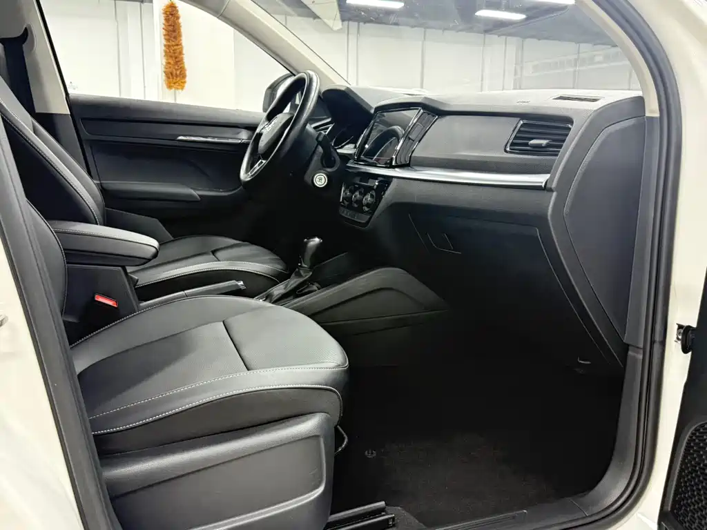 Skoda Kamiq 2022 — фото 18