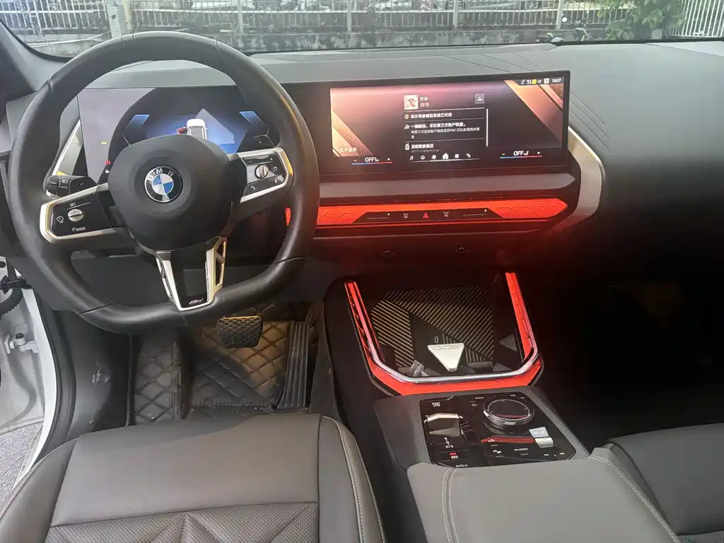 BMW X3 2025 — фото 9