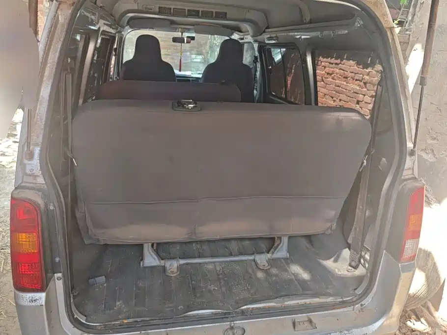 Wuling Zhiguang 2017