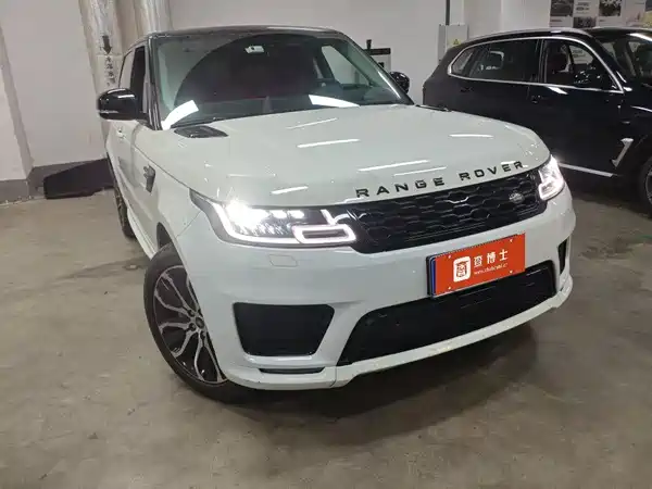 Land Rover Range Rover Sport 2022