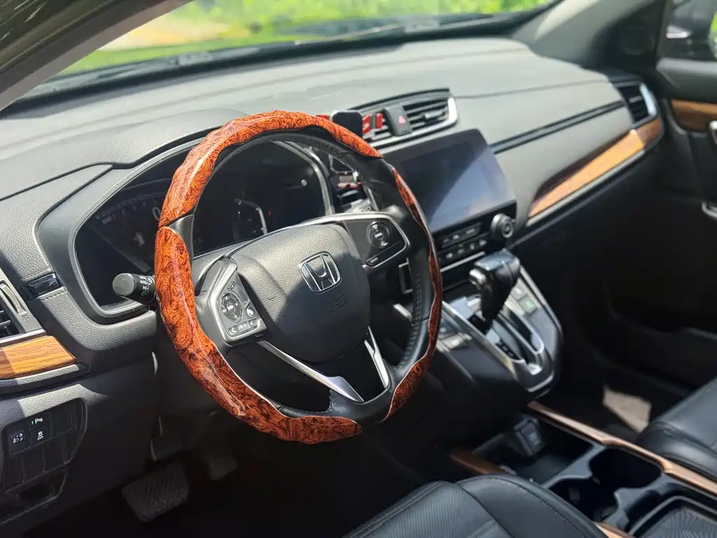 Honda CR-V 2019 — фото 12