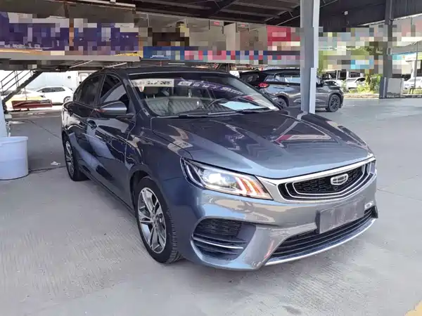 Geely Binrui 2018